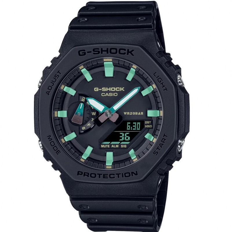 G-SHOCK GA-2100RC-1A