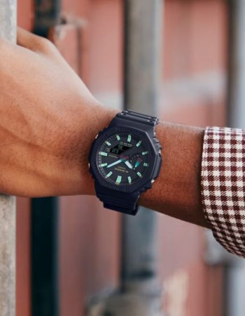 G-SHOCK GA-2100RC-1A