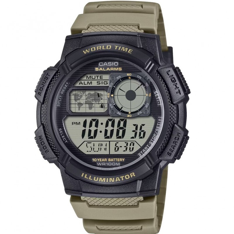 Casio AE-1000W-5A