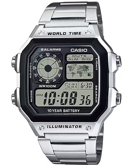 Casio AE-1200WHD-1A