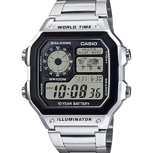 Casio AE-1200WHD-1A