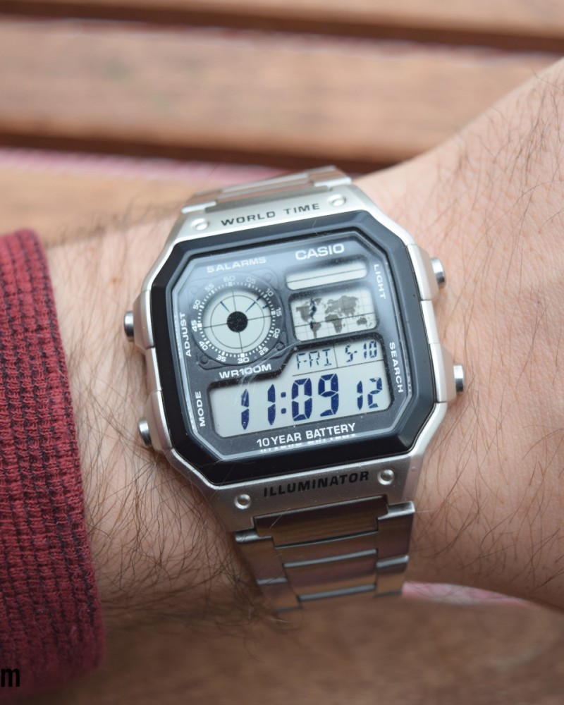 Casio AE-1200WHD-1A
