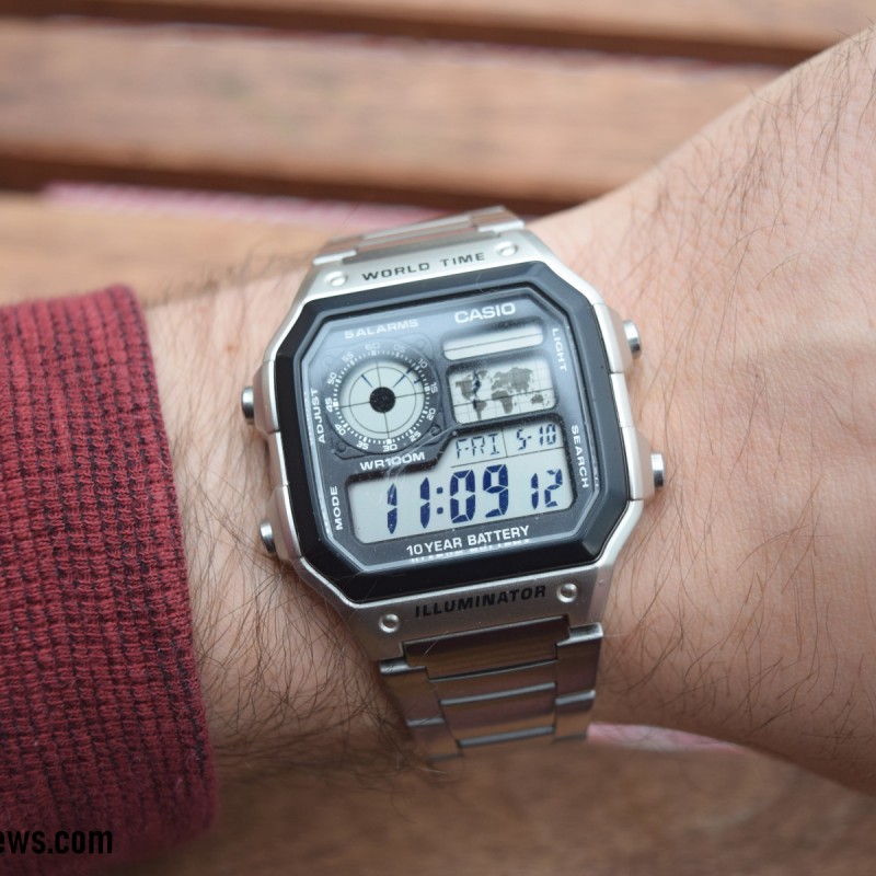 Casio AE-1200WHD-1A