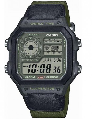 Casio AE-1200WHUB-3A