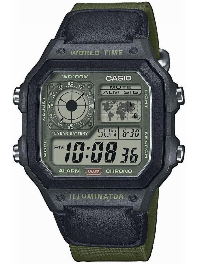 Casio AE-1200WHUB-3A