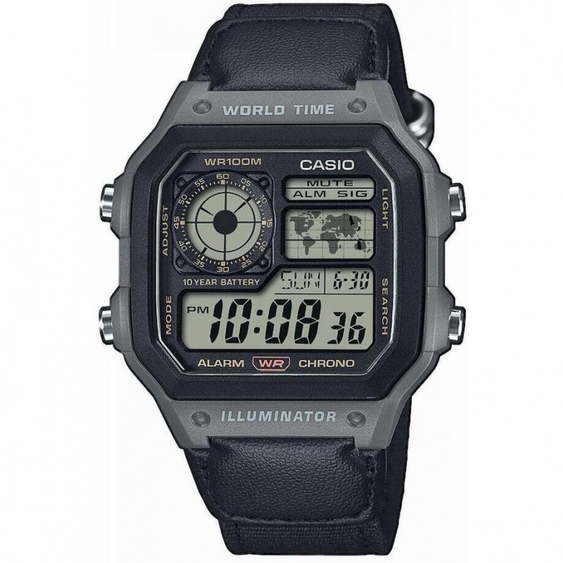 Casio AE-1200WHUB-8A