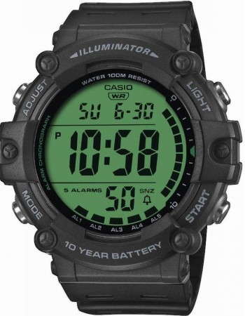 Casio AE-1500WHC-1A