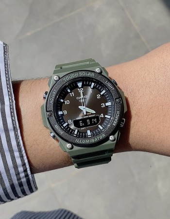 Casio AQ-S820W-3B
