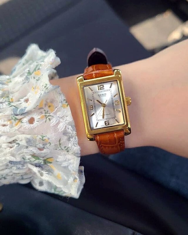 Casio LTP-1234GLL-7A