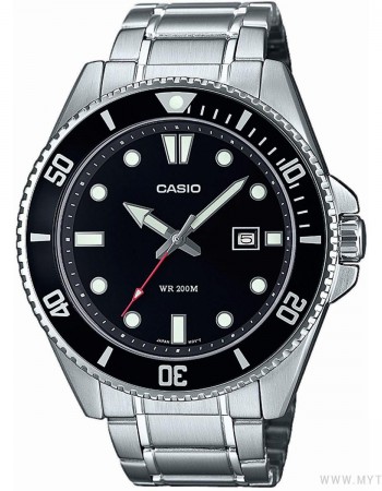 Casio MDV-107D-1A1