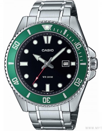 Casio MDV-107D-3A