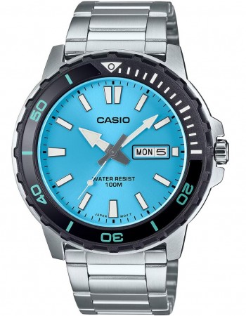 Casio MTD-125D-2A3
