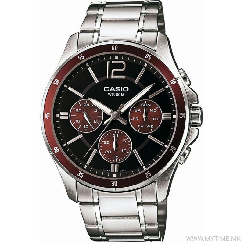 Casio MTP-1374PD-5A