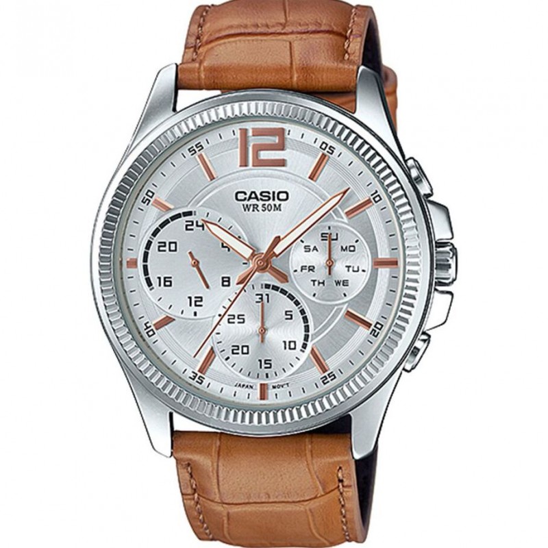 Casio MTP-E305L-7A2