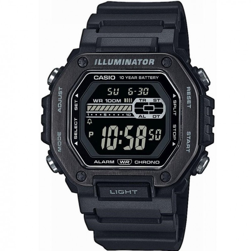 Casio MWD-110hb-1b