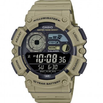 Casio WS-1500h-5b