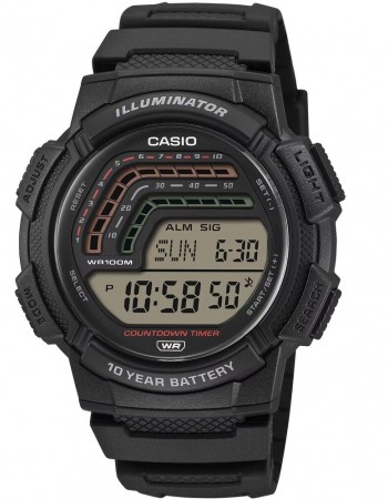 Casio WS-1800-1A