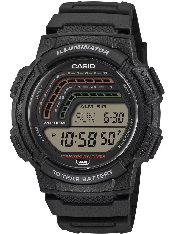 Casio WS-1800-1A