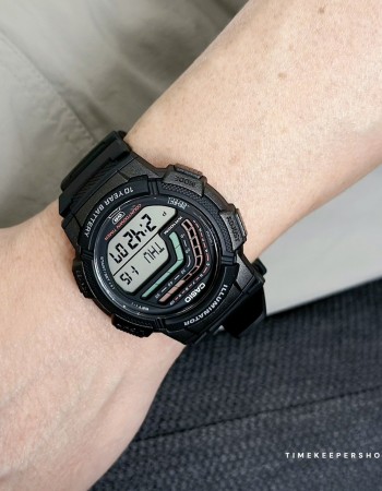 Casio WS-1800-1A