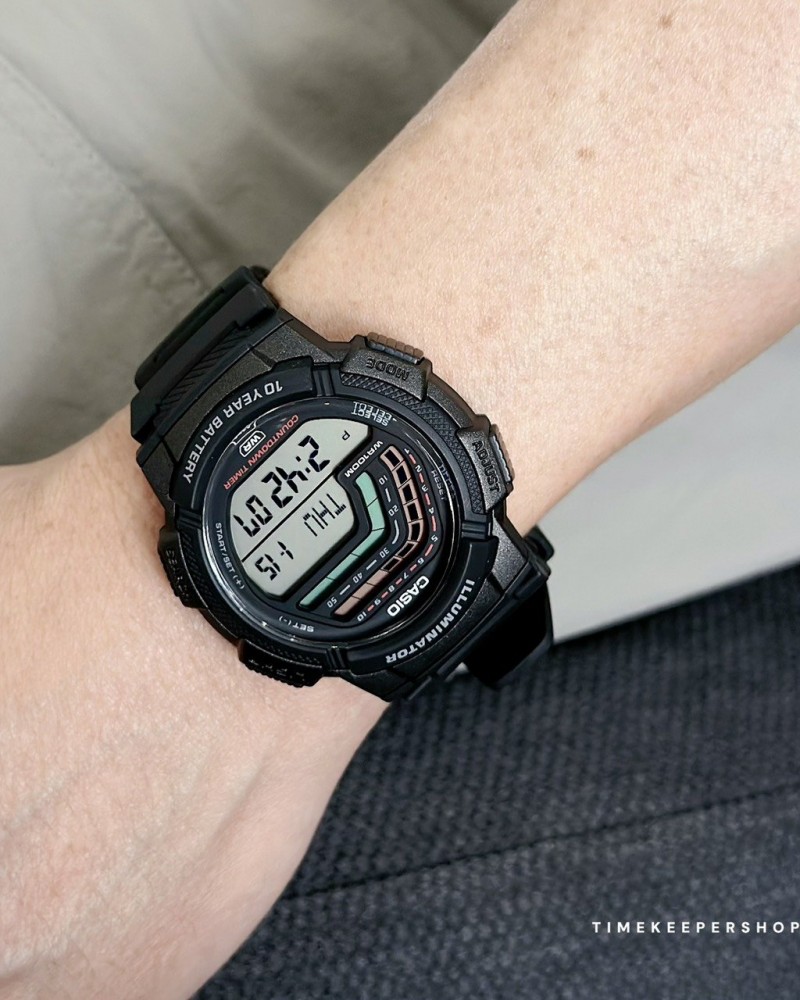 Casio WS-1800-1A