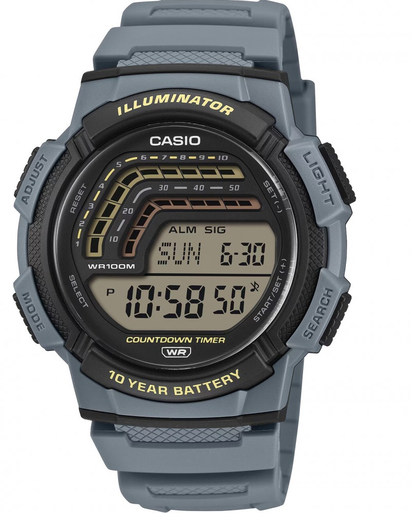 Casio WS-1800-2A