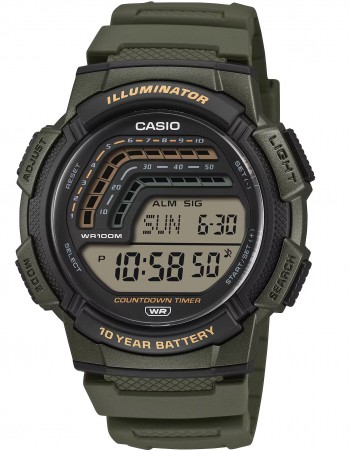 Casio WS-1800-3A
