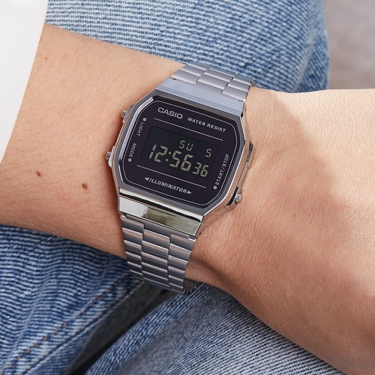 Casio Vintage A168WEM-1e