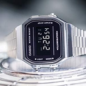 Casio Vintage A168WEM-1e