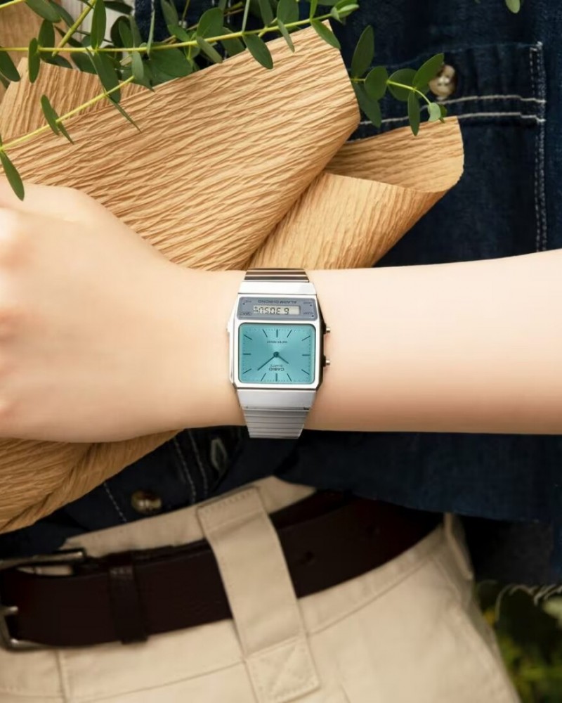 Casio Vintage AQ-800E-2A