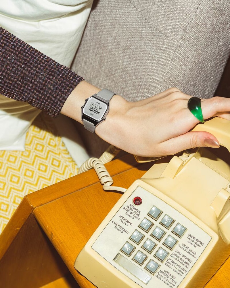 Casio Vintage LA680WEL-8E