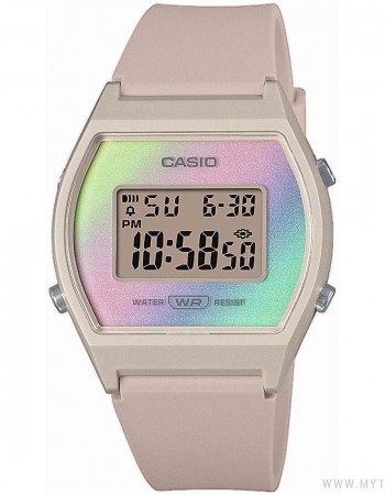 Casio Vintage LW-205H-4A